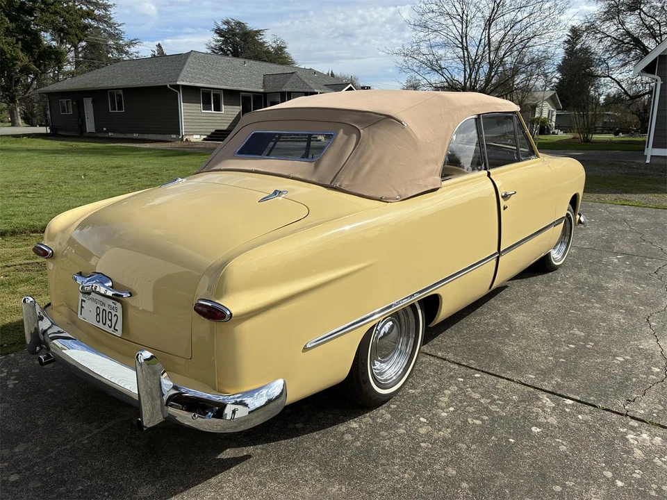 1949 Ford Shoebox - Image 6 of 21