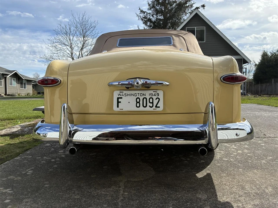 1949 Ford Shoebox - Image 7 of 21