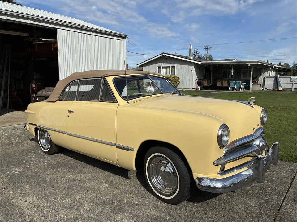 1949 Ford Shoebox - Image 4 of 21