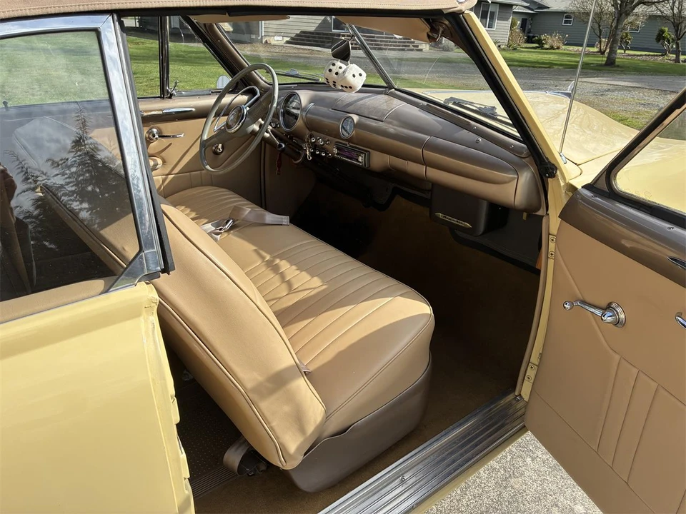 1949 Ford Shoebox - Image 16 of 21