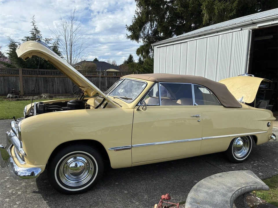 1949 Ford Shoebox - Image 18 of 21