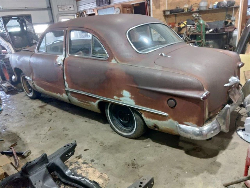 1949 Ford Shoebox - Image 4 of 16