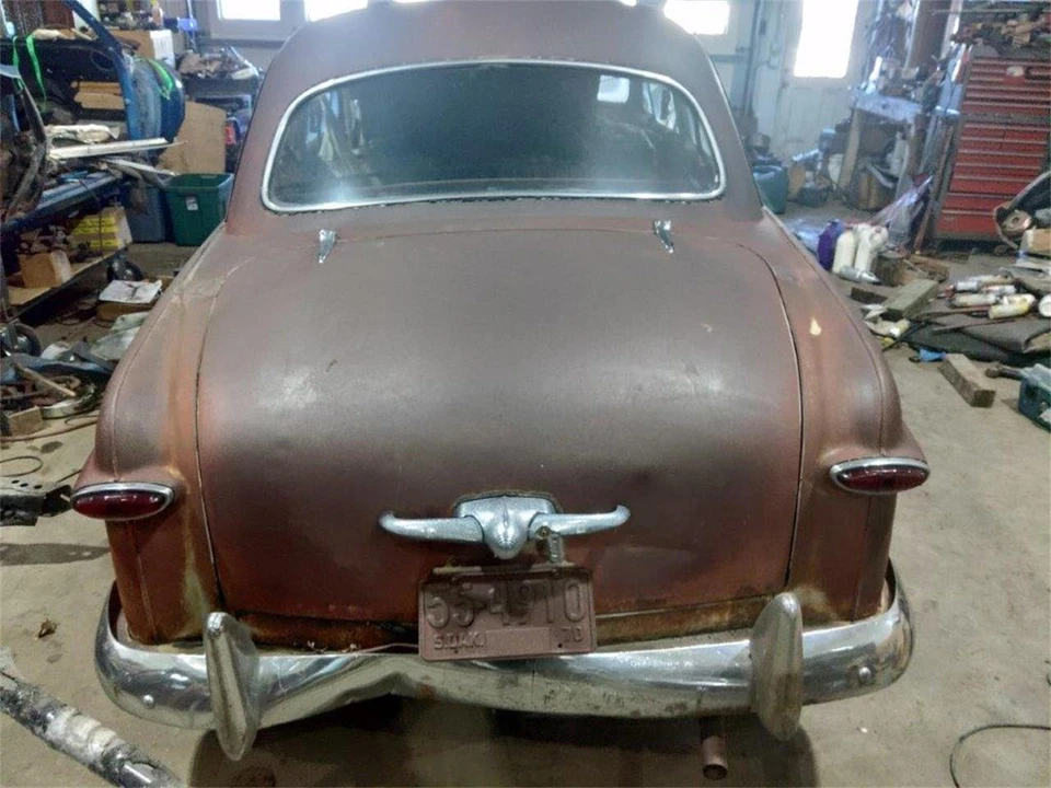 1949 Ford Shoebox - Image 5 of 16