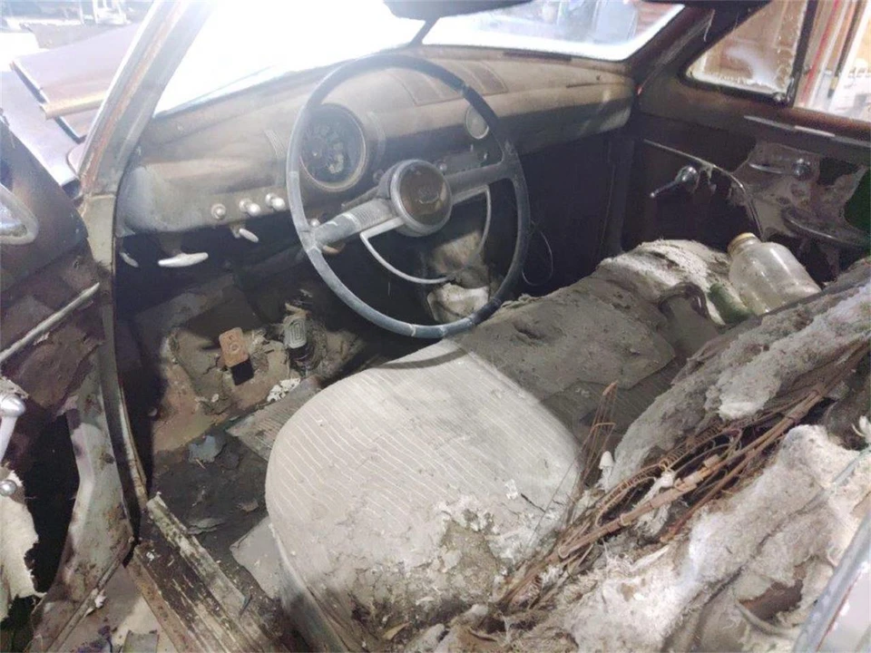 1949 Ford Shoebox - Image 10 of 16