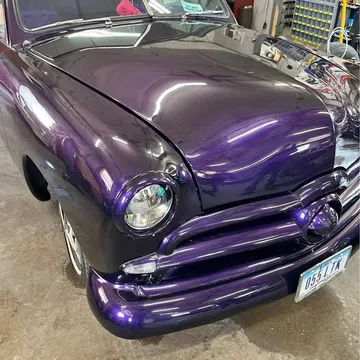 1949 Ford Coupe