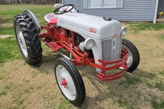 1949 Ford 8N Tractor