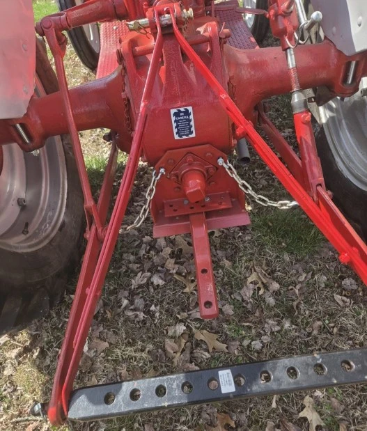 1949 Ford Tractor - Image 7 of 7