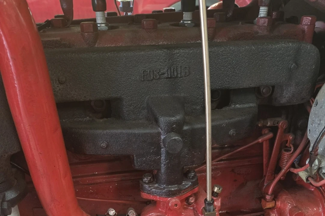1949 Ford Tractor - Image 6 of 7