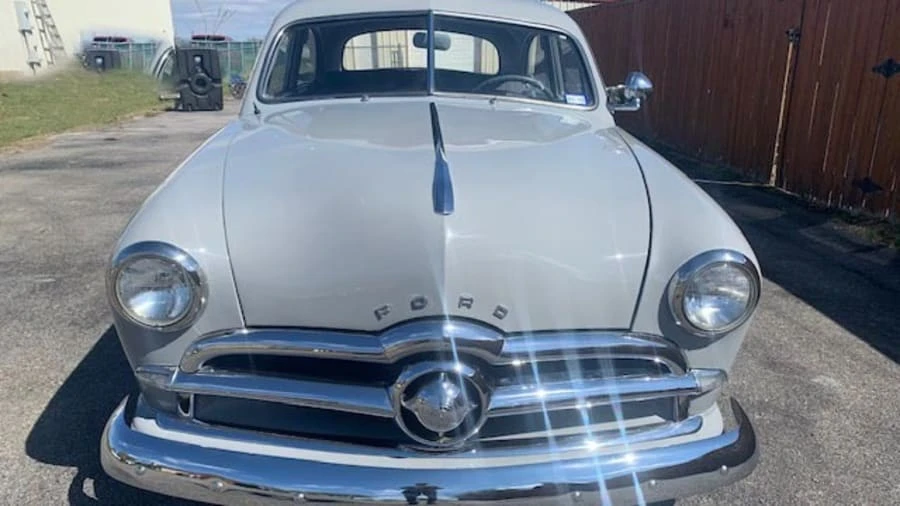 1949 Ford Shoebox - Image 8 of 10