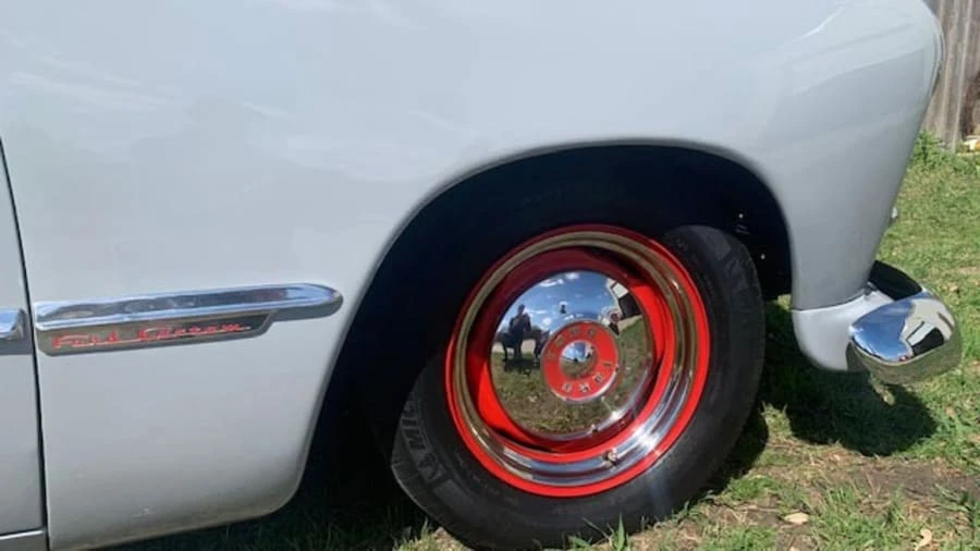 1949 Ford Shoebox - Image 9 of 10