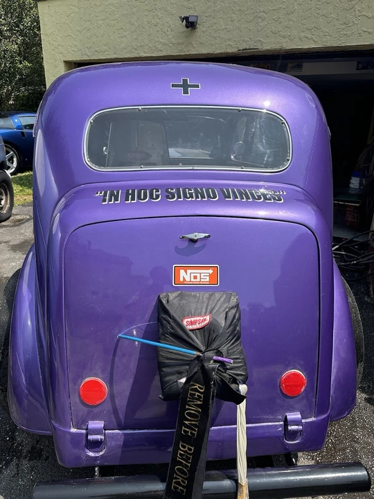 1949 Ford Anglia - Image 2 of 6