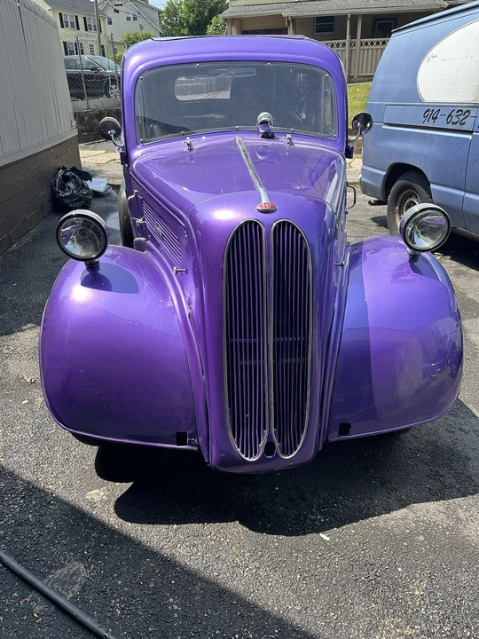 1949 Ford Anglia - Image 3 of 6
