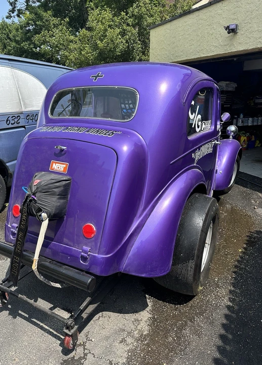 1949 Ford Anglia - Image 5 of 6