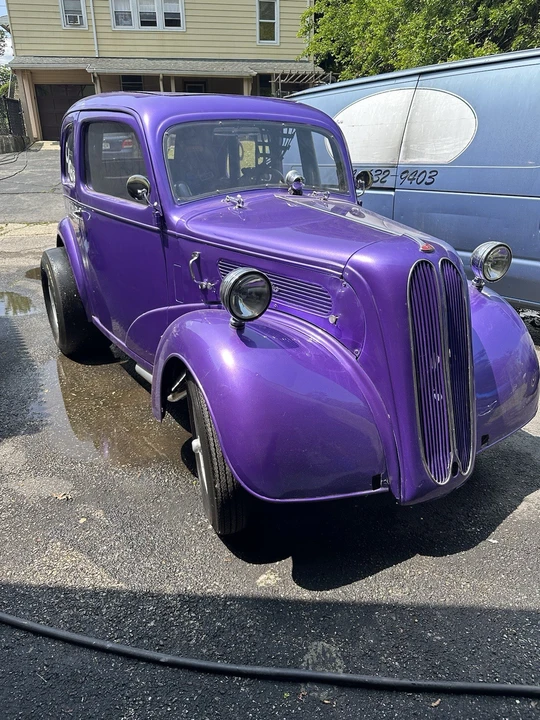 1949 Ford Anglia - Image 4 of 6