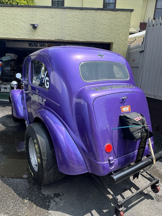 1949 Ford Anglia - Image 6 of 6