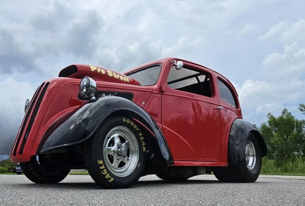 1949 Ford Anglia - Image 3 of 15