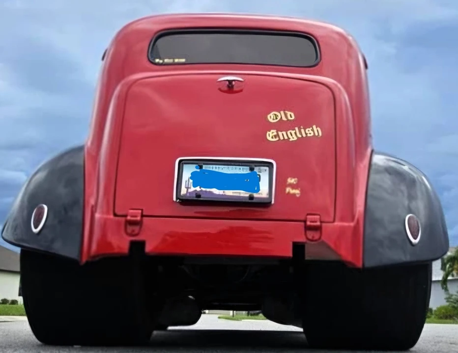 1949 Ford Anglia - Image 9 of 15