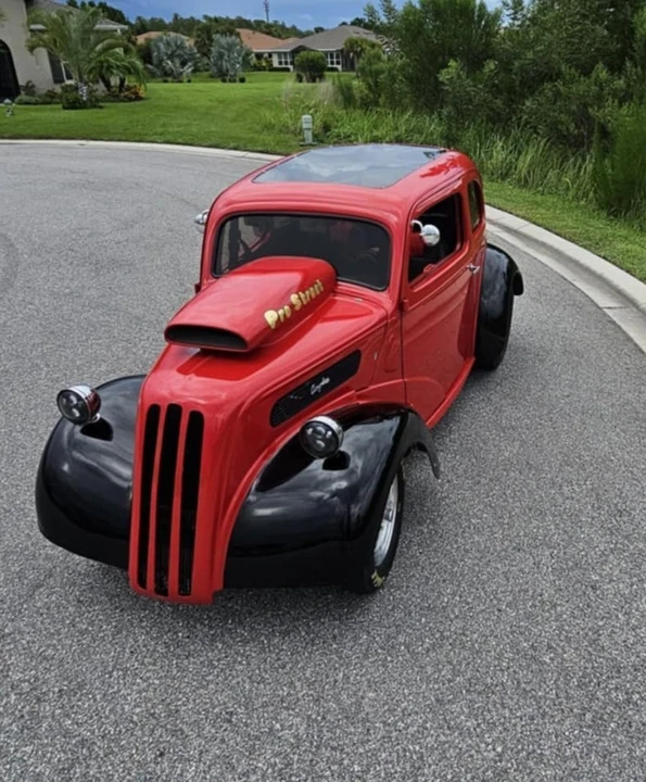 1949 Ford Anglia - Image 4 of 15