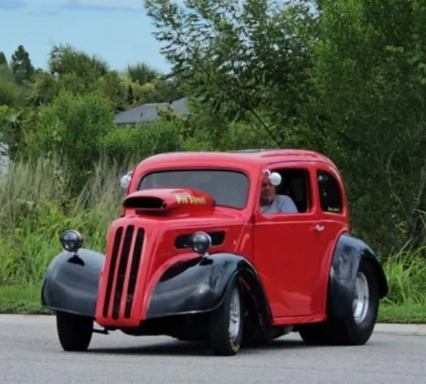 1949 Ford Anglia - Image 2 of 15