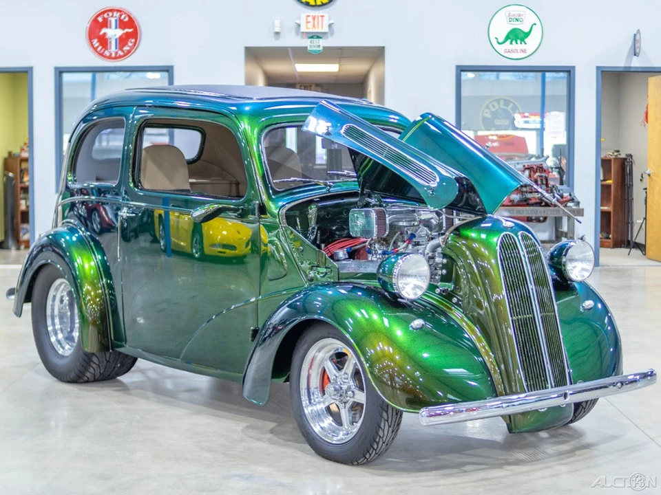1949 Ford Anglia - Image 9 of 21