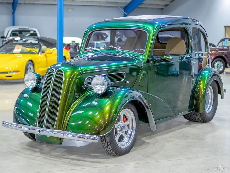 1949 Ford Anglia - Image 3 of 21