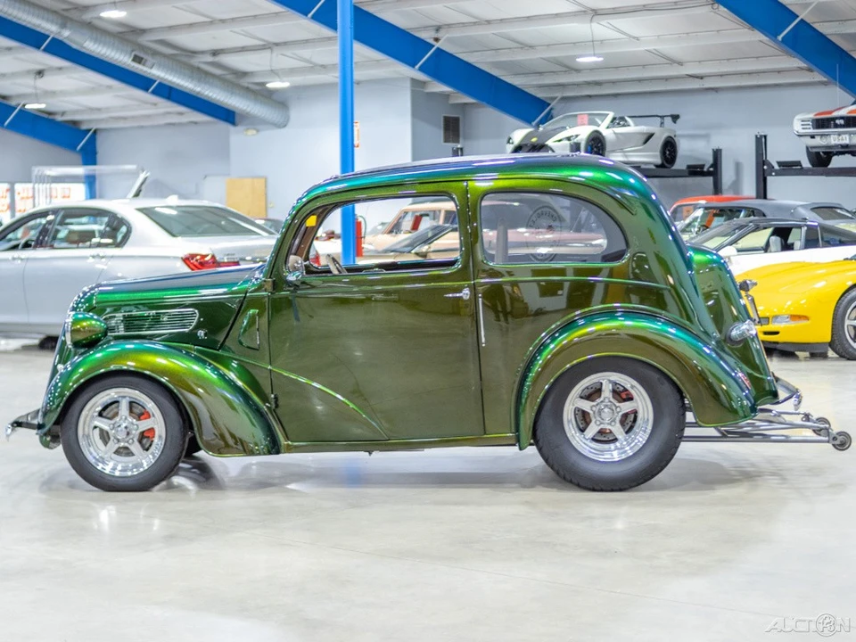 1949 Ford Anglia - Image 4 of 21