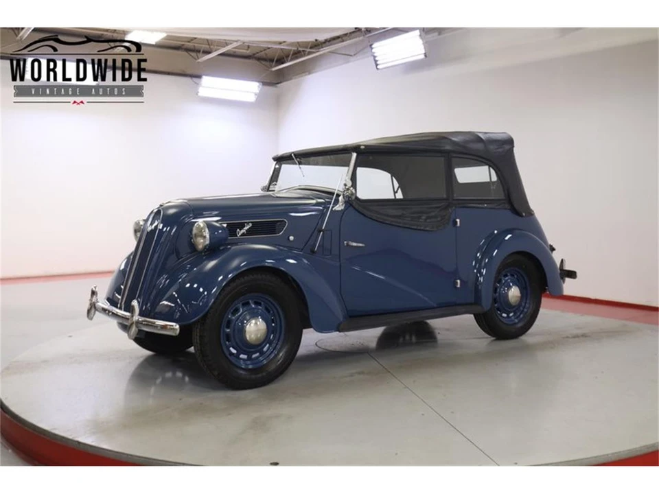 1949 Ford Anglia - Image 7 of 31