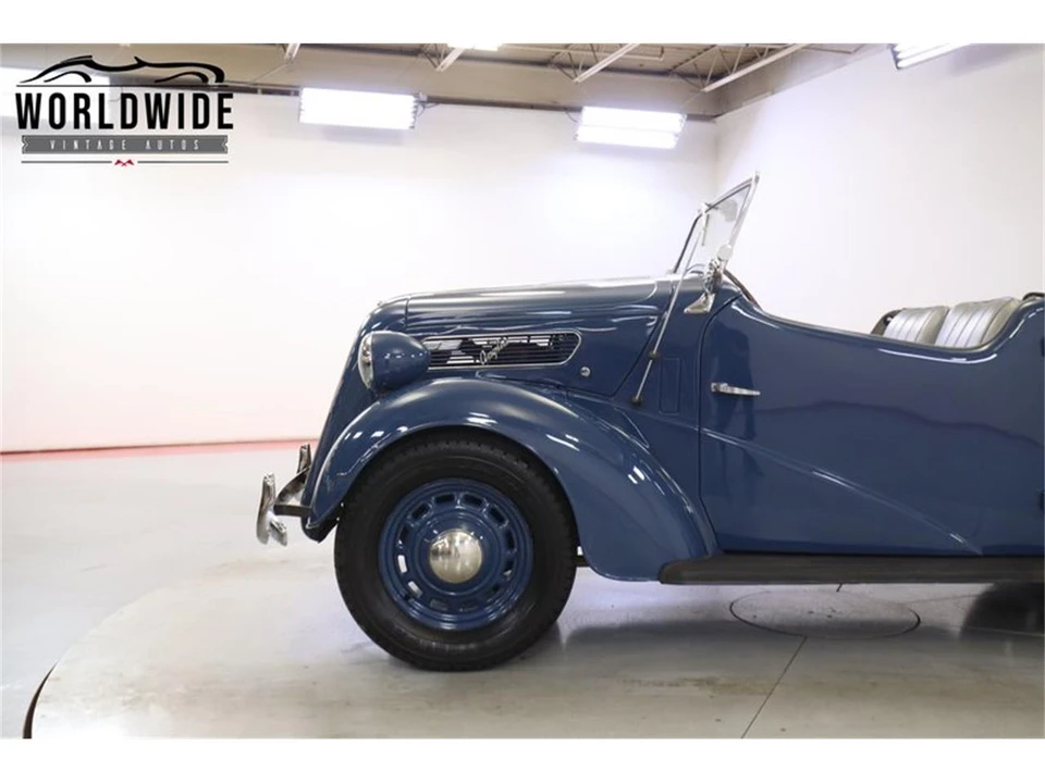 1949 Ford Anglia - Image 11 of 31