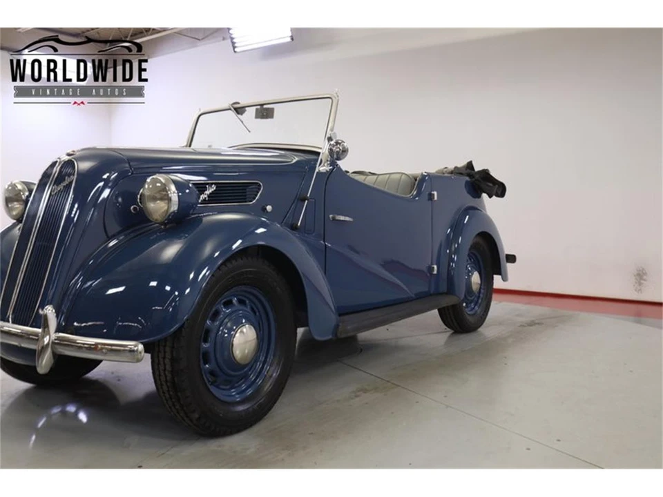 1949 Ford Anglia - Image 17 of 31