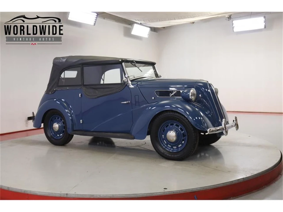 1949 Ford Anglia - Image 8 of 31