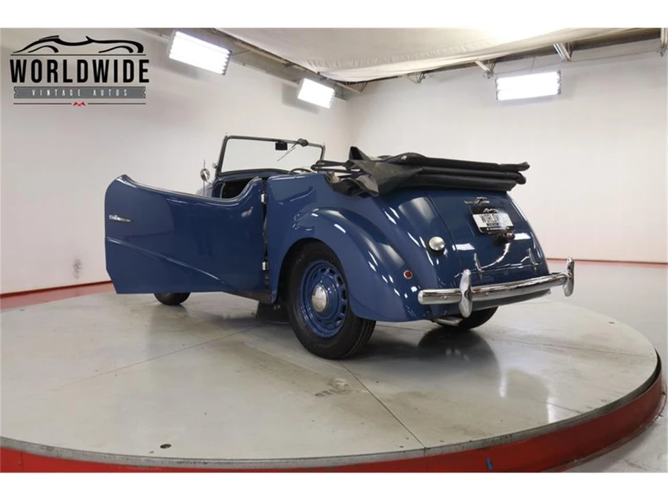 1949 Ford Anglia - Image 27 of 31