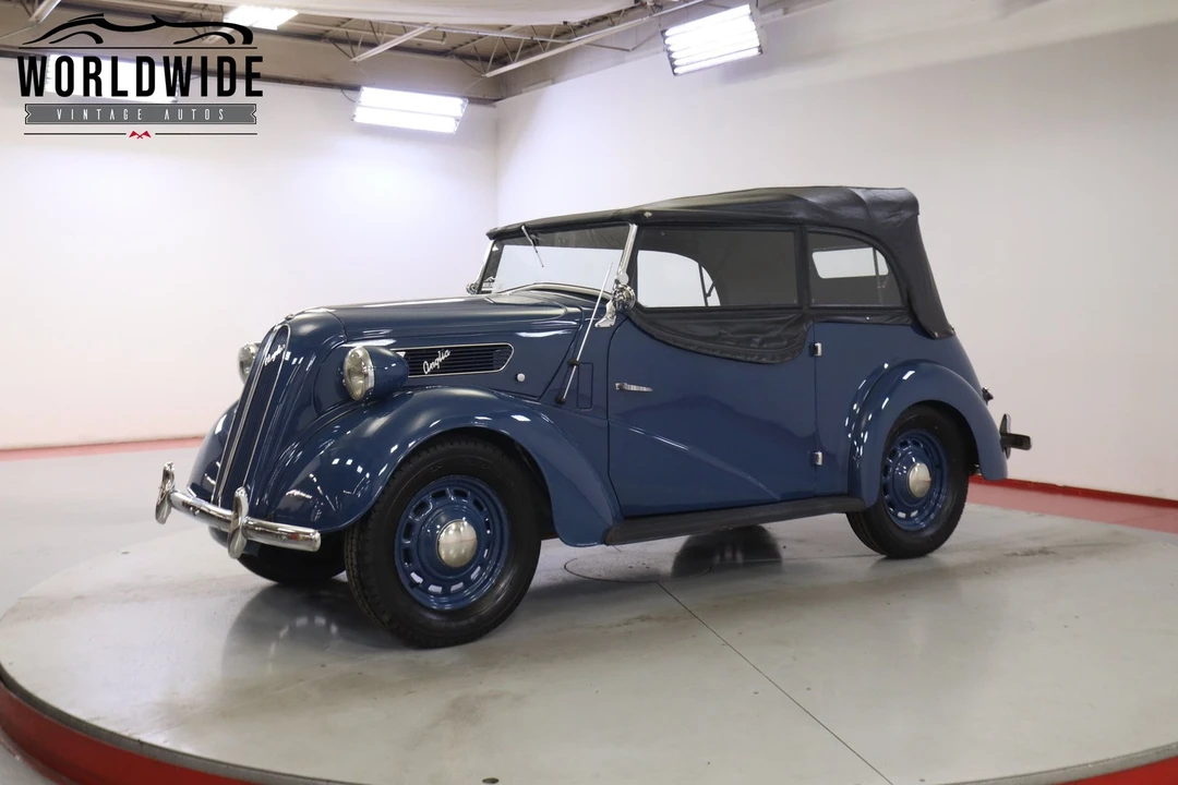 1949 Ford Anglia - Image 7 of 12