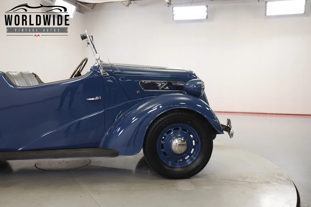 1949 Ford Anglia - Image 12 of 12