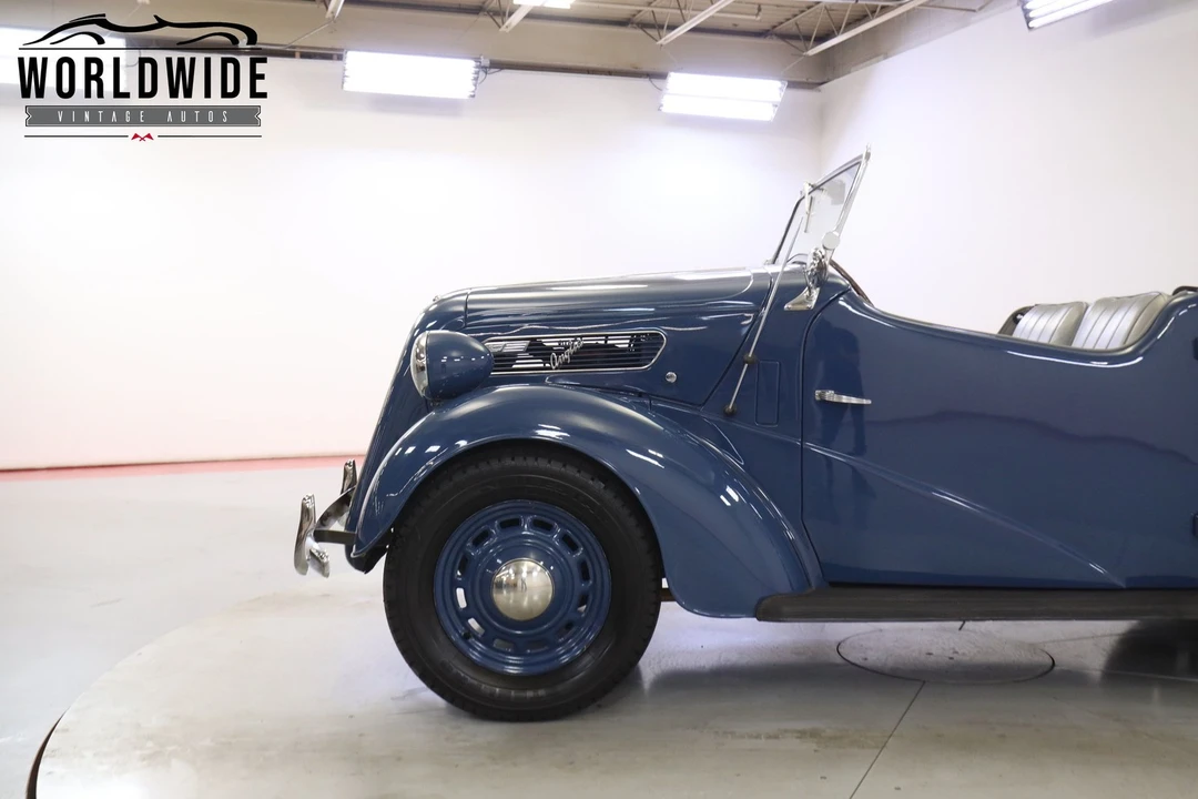 1949 Ford Anglia - Image 11 of 12