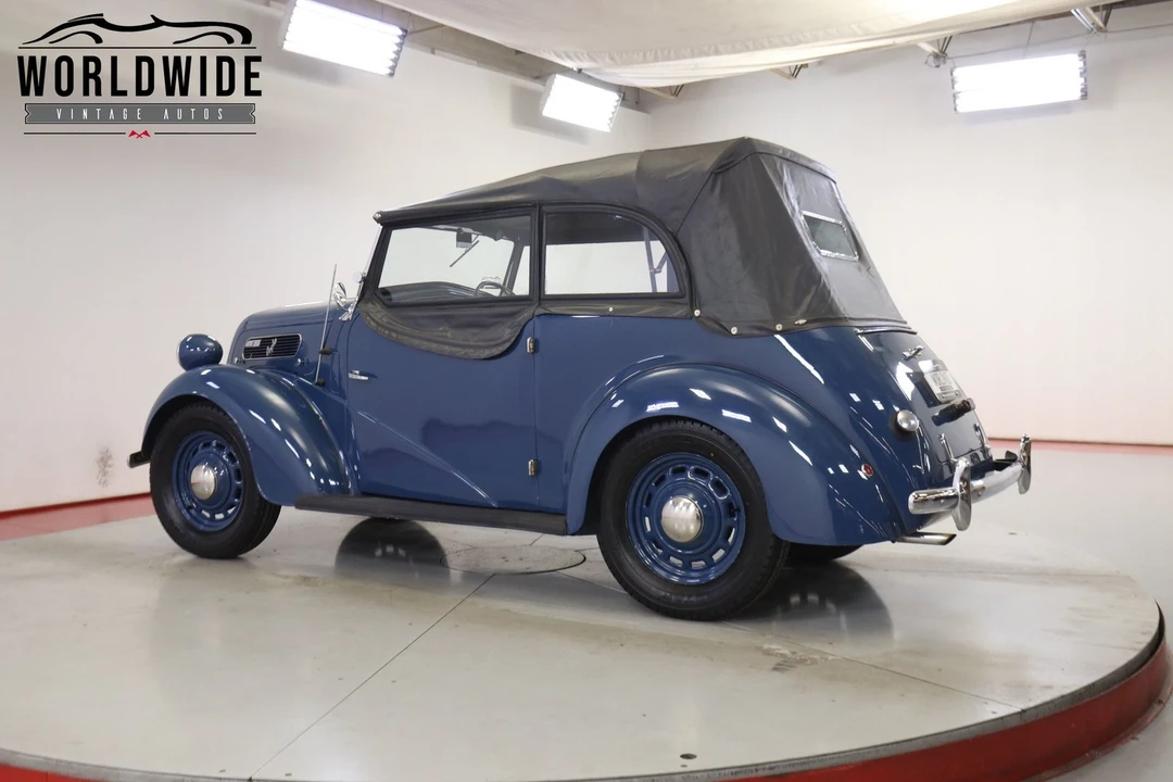 1949 Ford Anglia - Image 9 of 12
