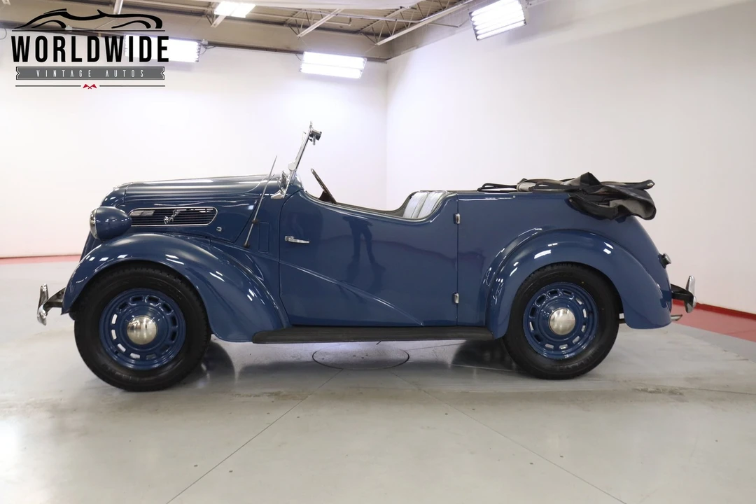 1949 Ford Anglia - Image 3 of 12
