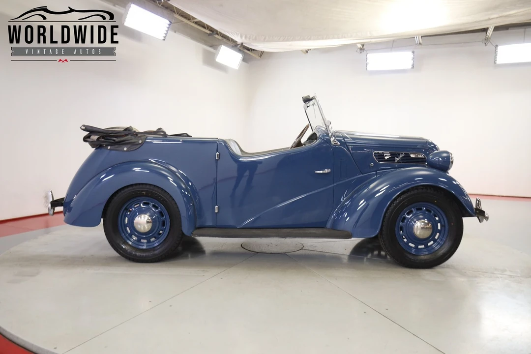 1949 Ford Anglia - Image 4 of 12