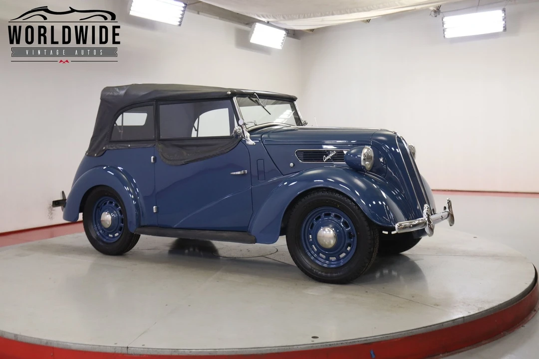 1949 Ford Anglia - Image 8 of 12
