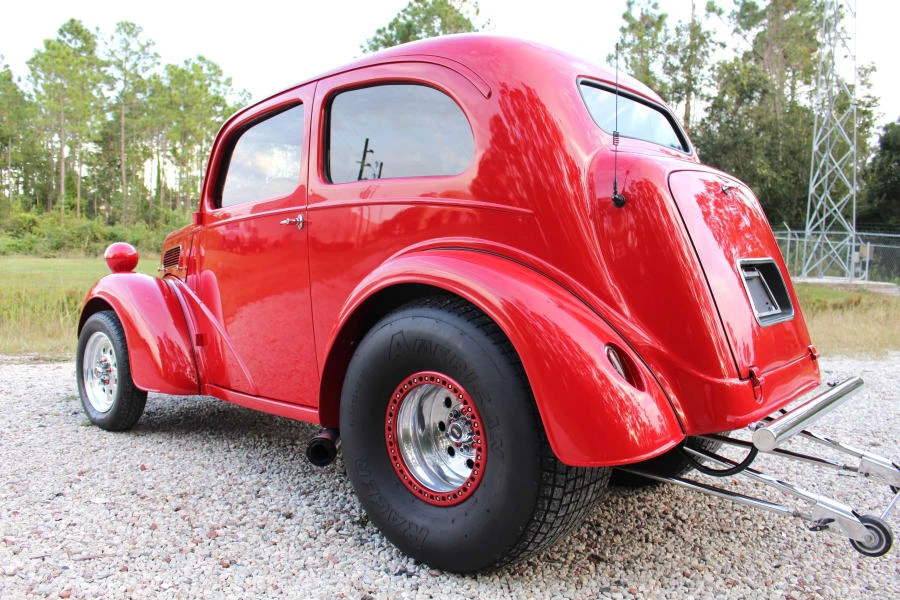 1949 Ford Anglia - Image 3 of 12