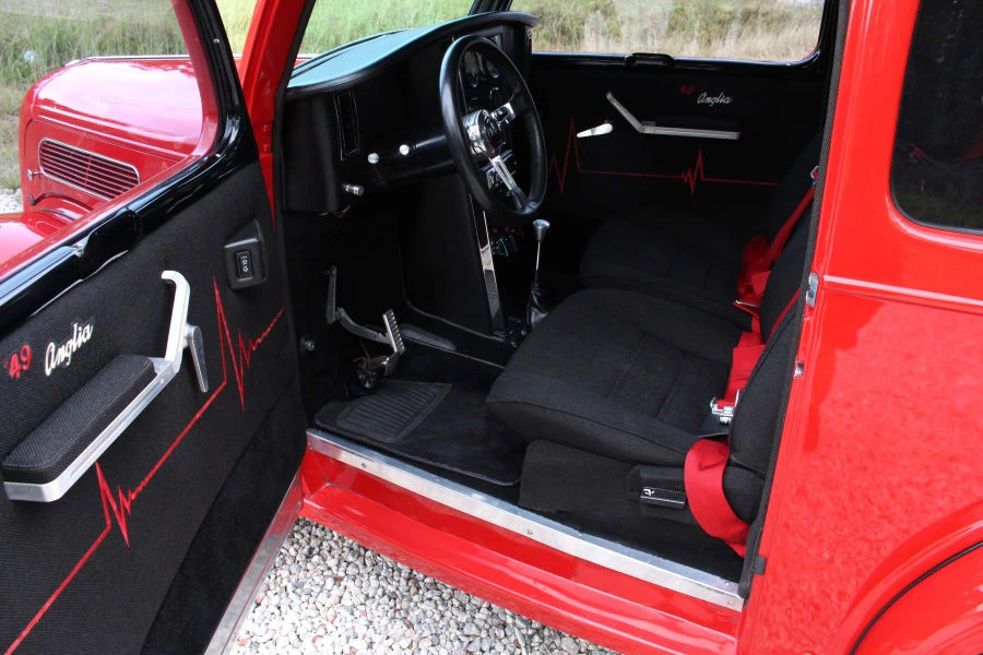 1949 Ford Anglia - Image 7 of 12