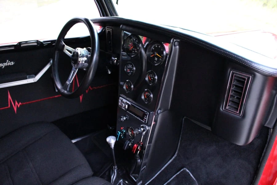 1949 Ford Anglia - Image 4 of 12
