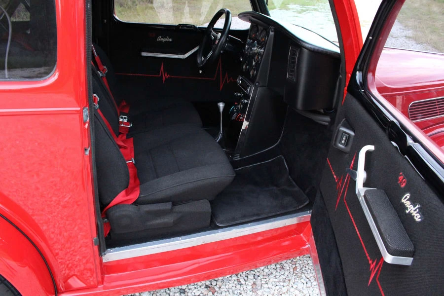 1949 Ford Anglia - Image 5 of 12