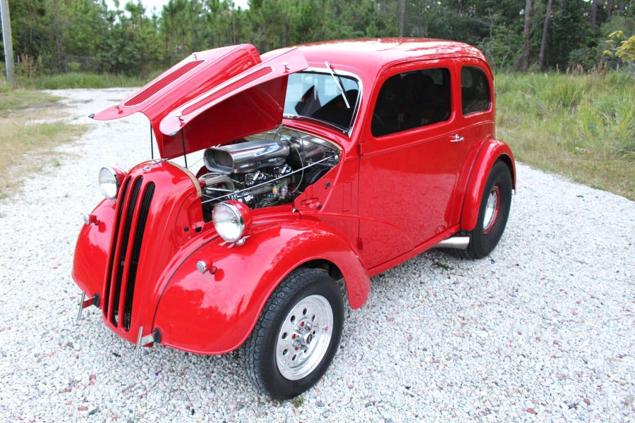 1949 Ford Anglia - Image 12 of 12