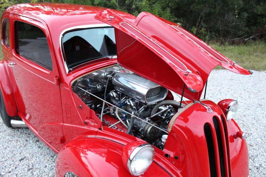 1949 Ford Anglia - Image 10 of 12
