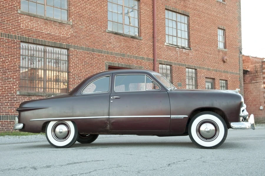 1949 Ford Shoebox - Image 2 of 12