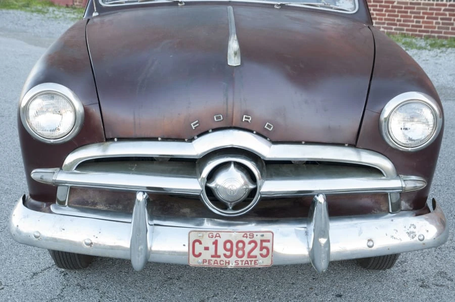 1949 Ford Shoebox - Image 10 of 12