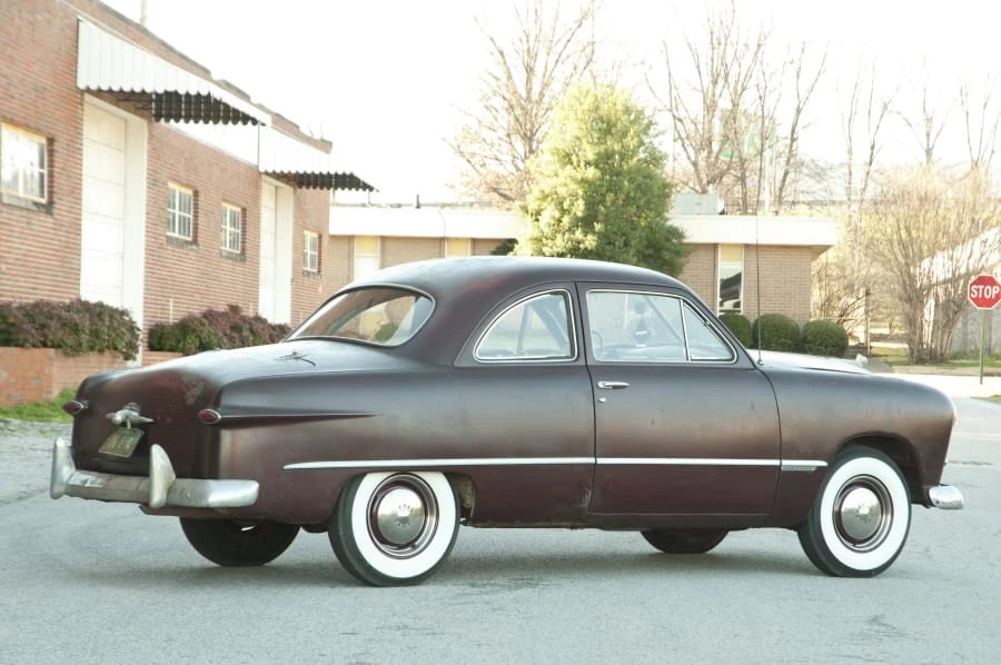 1949 Ford Shoebox - Image 12 of 12
