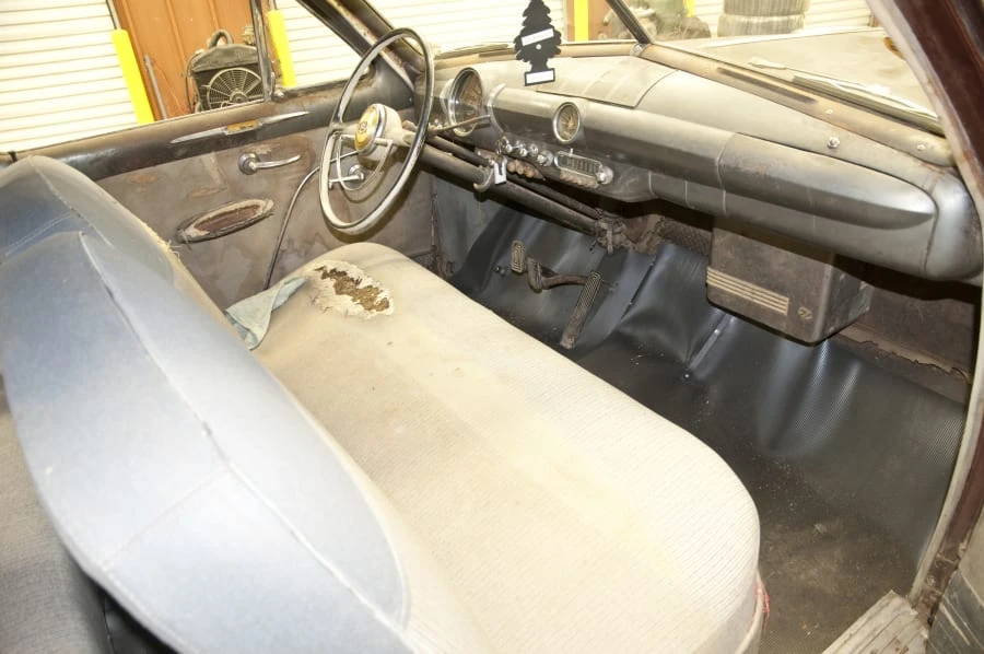 1949 Ford Shoebox - Image 8 of 12