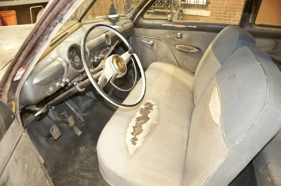 1949 Ford Shoebox - Image 4 of 12