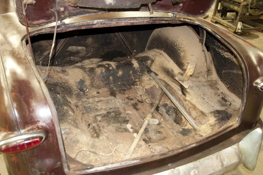 1949 Ford Shoebox - Image 7 of 12